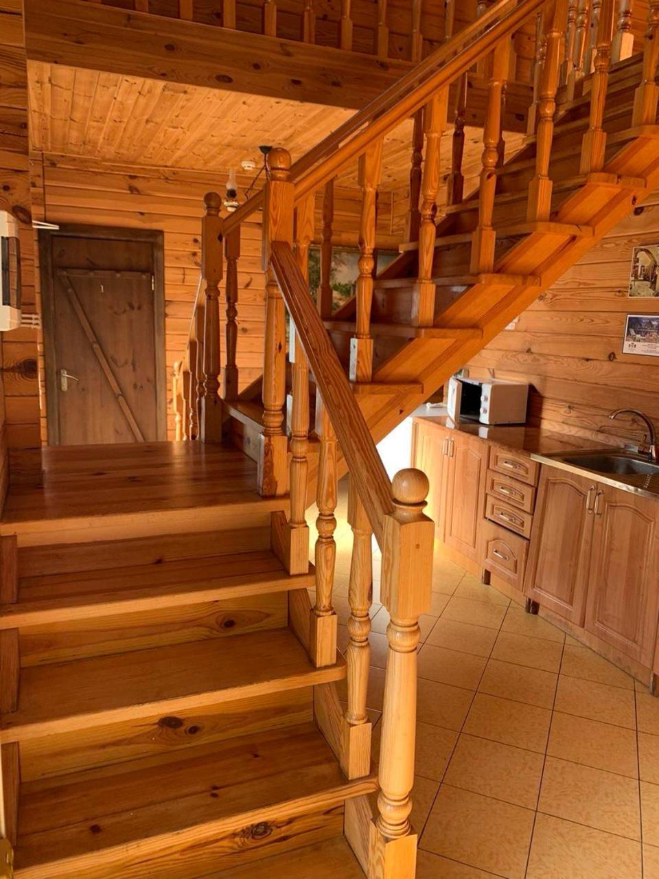 Nester House Svityaz' Exterior foto