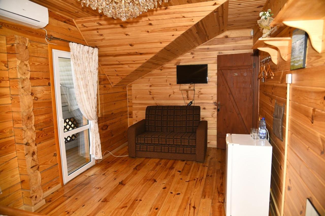 Nester House Svityaz' Exterior foto