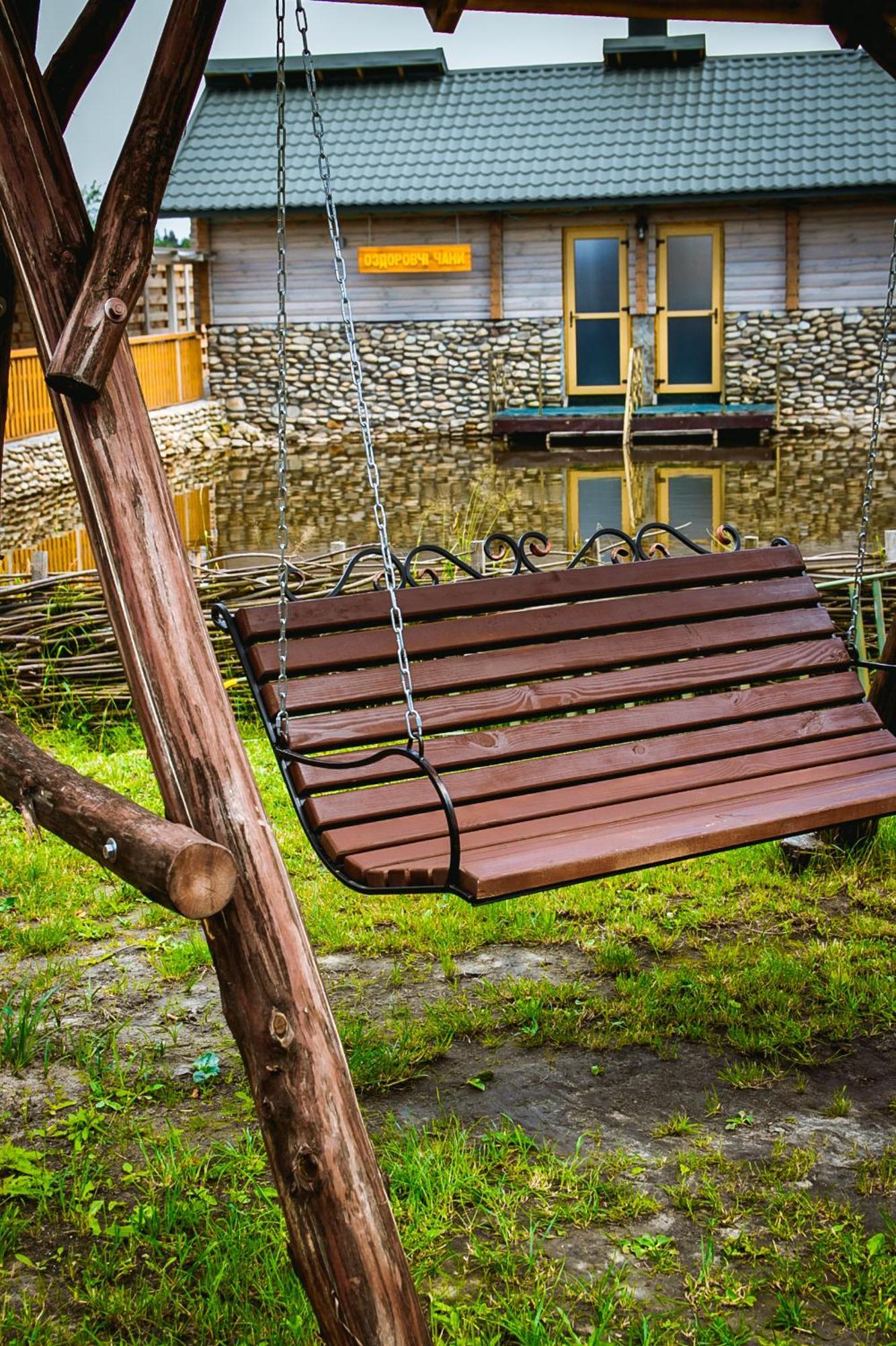 Nester House Svityaz' Exterior foto