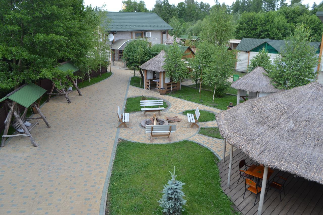 Nester House Svityaz' Exterior foto