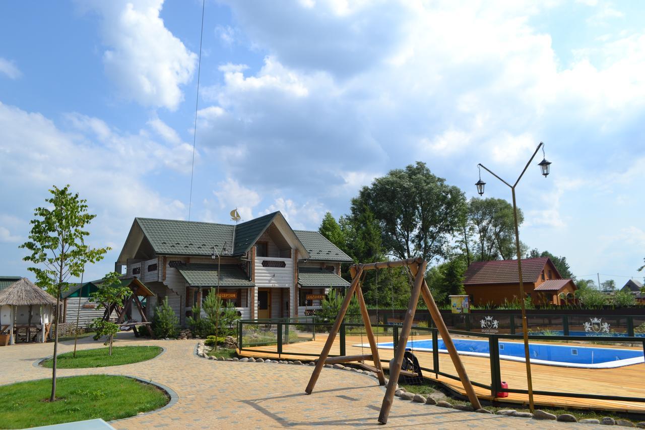 Nester House Svityaz' Exterior foto