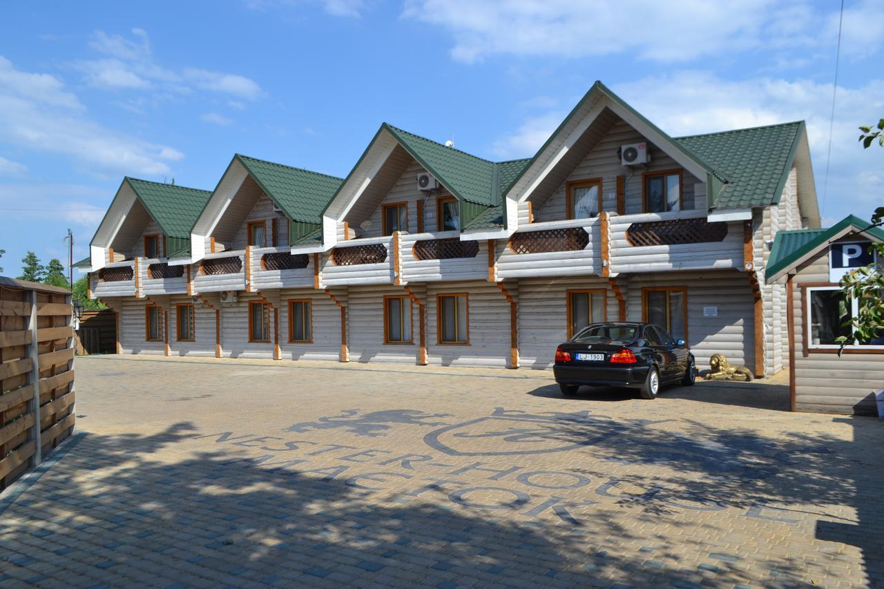 Nester House Svityaz' Exterior foto